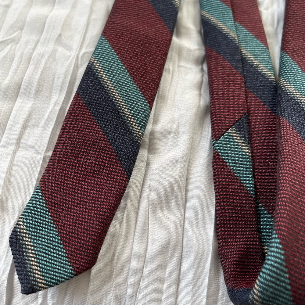 π 2 for $20!! π Menβs Wells & Coverly Necktie - Picture 7 of 8
